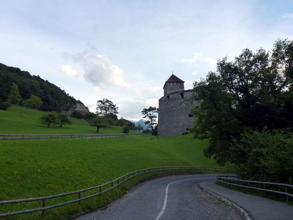 2014-07-12 054 Vaduz Liechtenstein