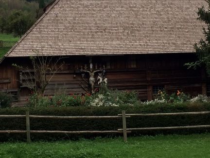 2014-10-11 098 Hausach Vogtsbauernhof