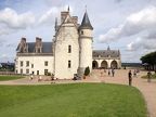 2014-08-17 Amboise château, cour du 011