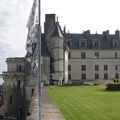 2014-08-17 Amboise château, cour du 013