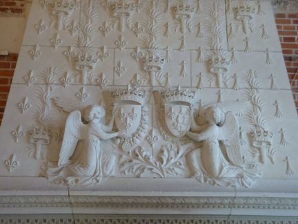 2014-08-17 Amboise château, intérieur 010