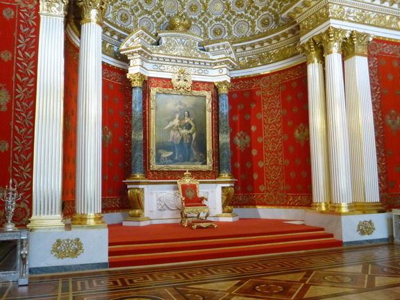 2015-06-30 St-Petersburg, palais de l'Hermitage 022
