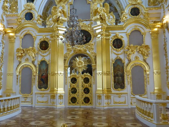 2015-06-30 St-Petersburg, palais de l'Hermitage 035