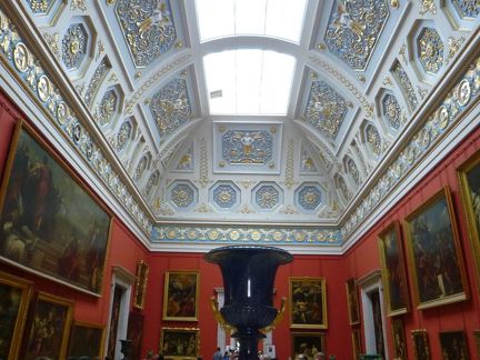 2015-06-30 St-Petersburg, palais de l'Hermitage 066