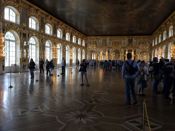 2015-07-02 St-Petersburg, Palais de Catherine II 021