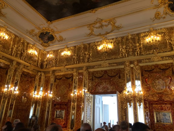 2015-07-02 St-Petersburg, Palais de Catherine II 048