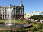 2015-07-03 St-Petersburg, Cathédrale Notre-Dame-de-Kazan 001