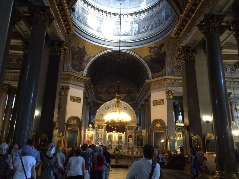 2015-07-03 St-Petersburg, Cathédrale Notre-Dame-de-Kazan 007.jpg
