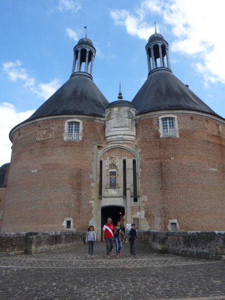 2015-08-14&15 Château de Saint-Fargeau 024