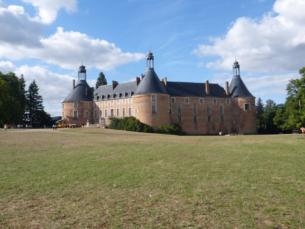 2015-08-14&15 Château de Saint-Fargeau 064