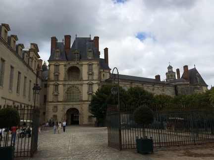 2015-08-15 Château de Fontainebleau 092