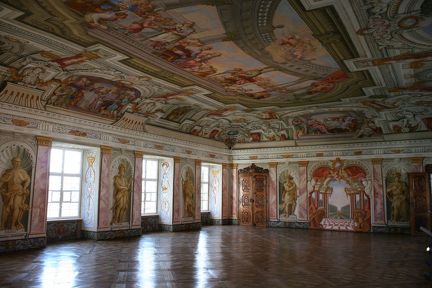 2016-03-26 a Château de Herrenchiemsee 09