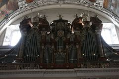 2016-03-27 Salzbourg cathédrale Dom zu Salzburg 14