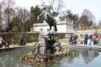 2016-03-27 Salzbourg jardins et palais Mirabelle 07