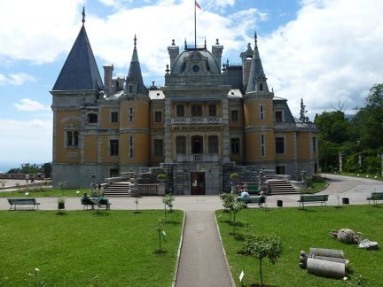 2016-07-06 Massandra, palais 16