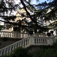 2016-07-07 Foros, parc sanatorium 06