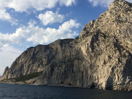 2016-07-07 Simeiz, (près d'Alupka) croisière au cap Aya 16