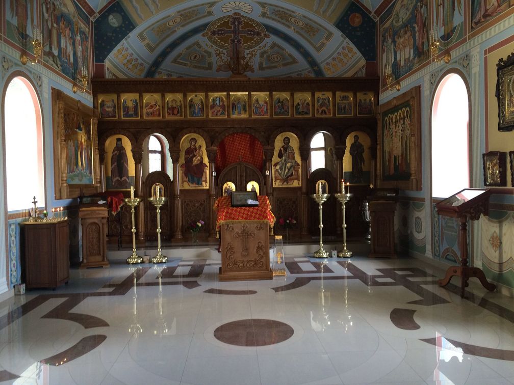 2016-07-09 Sébastopol, Khersones et cathédrale Saint Wladimir 04