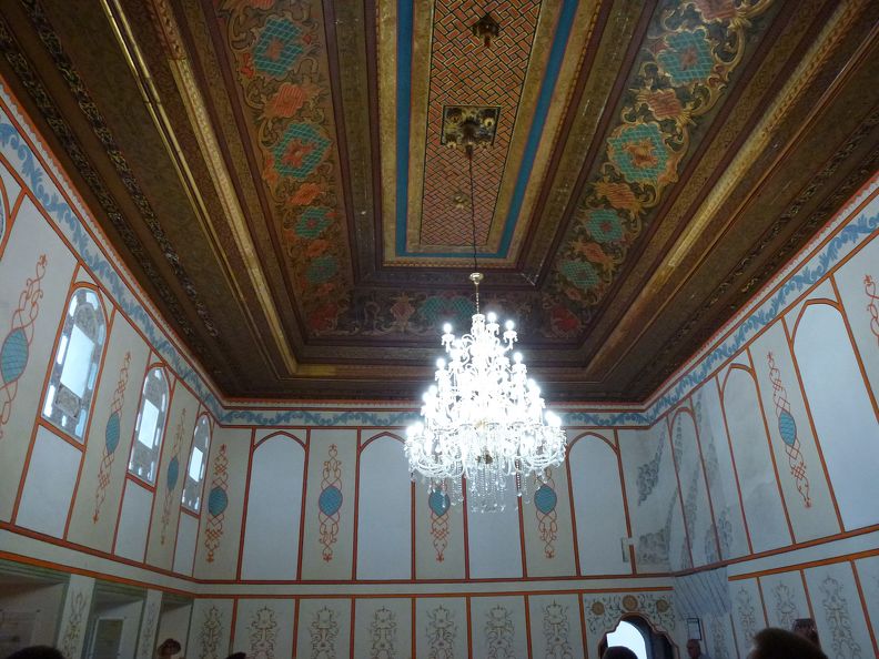 2016-07-10 Bakhchysarai, palais du Khan 07