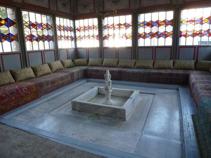 2016-07-10 Bakhchysarai, palais du Khan 11