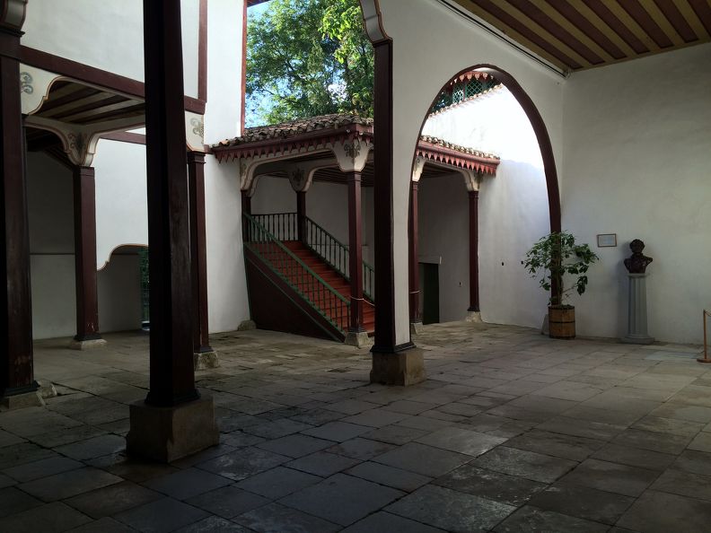 2016-07-10 Bakhchysarai, palais du Khan 17