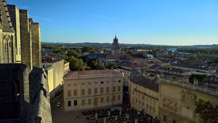 2016-08-21 e Avignon, palais des papes 20