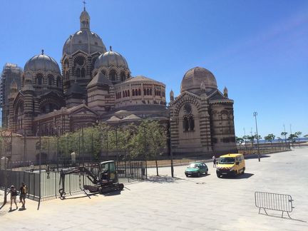 2016-08-23 c Marseille, basilique Notre dame de la garde 07