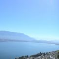 2016-08-25 b côte ouest lac Bourget 02 panorama_180