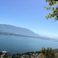 2016-08-25 b côte ouest lac Bourget 26 panorama_180