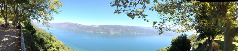 2016-08-25 b côte ouest lac Bourget 30 panorama_180