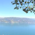 2016-08-25 b côte ouest lac Bourget 30 panorama_180