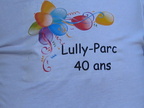 40 ans Lully-Parc, 2015